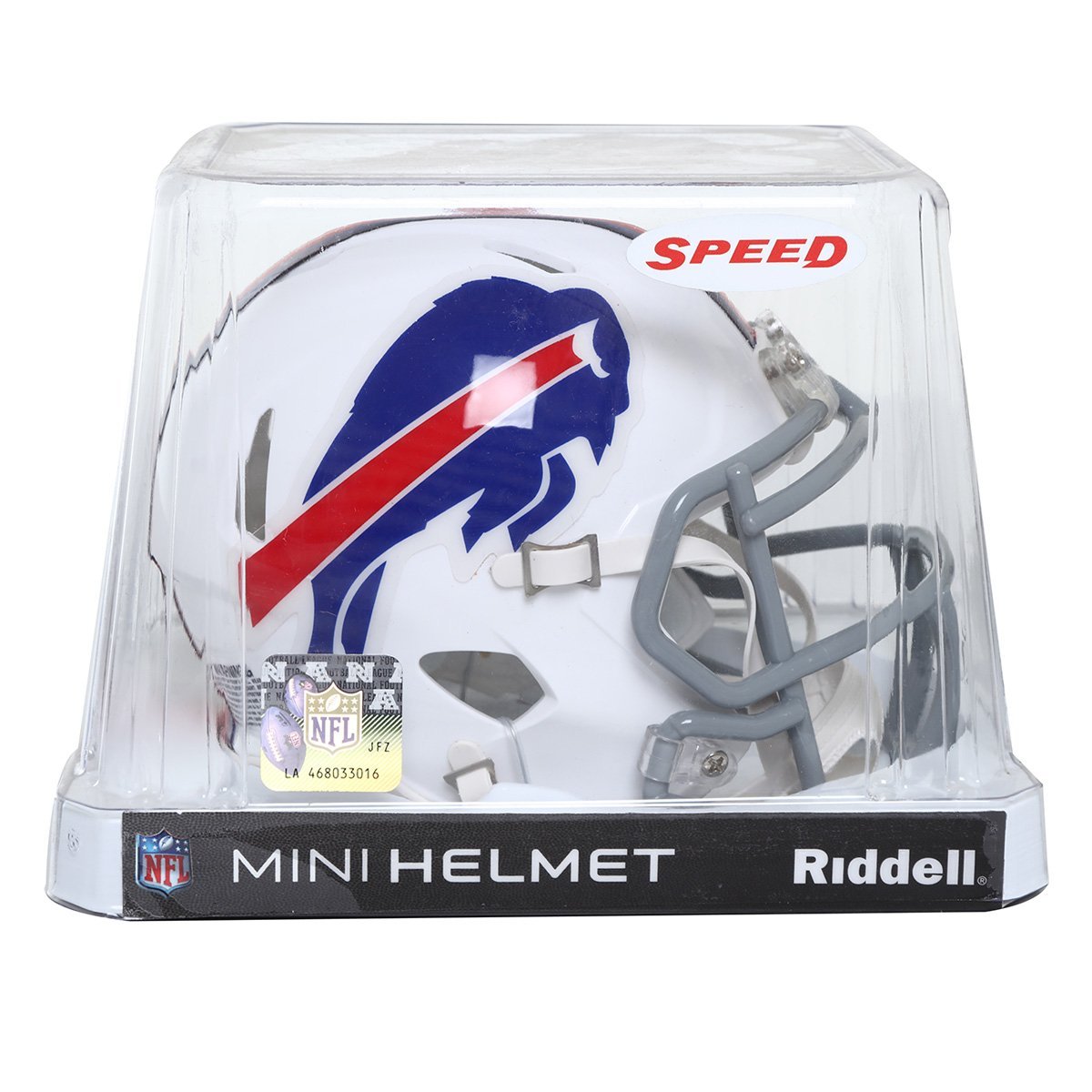 MINI CASCO SPEED CAMO NEW ENGLAND PATRIOTS RIDDELL - JUSTFOOTBALL