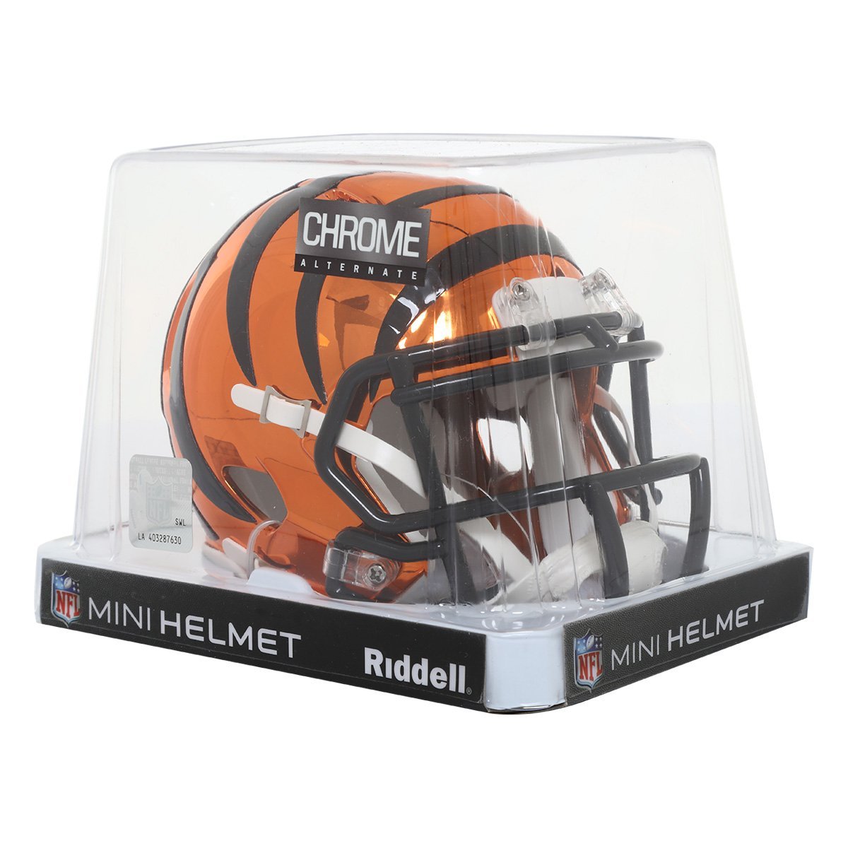 CASCO MINI SPEED FLASH DE LOS BENGALS DE CINCINNATI – JR'S SPORTS