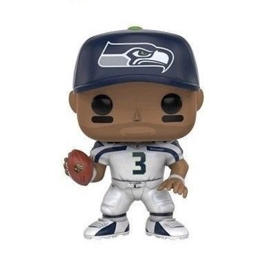 FUNKO POP RUSSELL WILSON SEATTLE SEAHAWKS - JUSTFOOTBALL