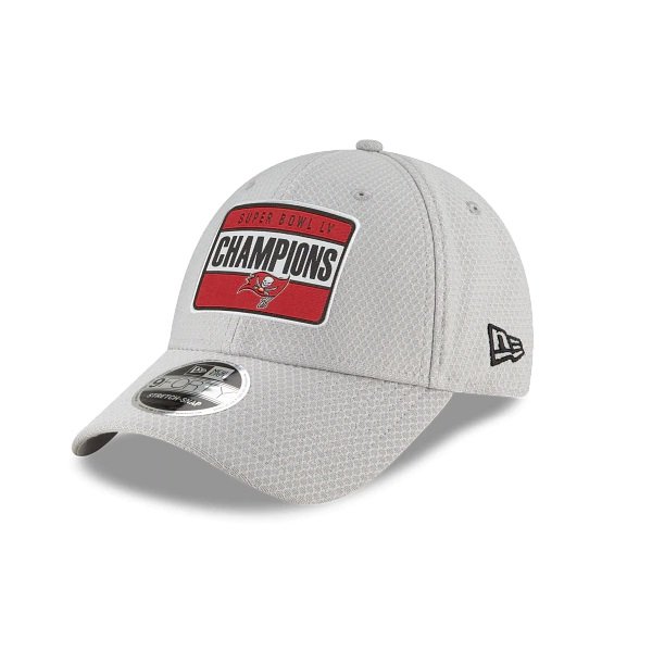 GORRA 3930 SB LV CHAMPIONS BUCCANEERS NEW ERA