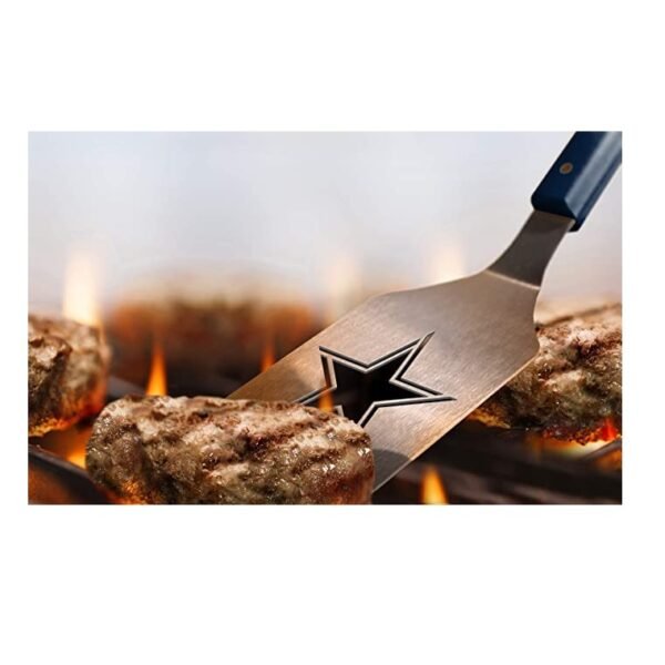 Dallas cowboys grill set best sale